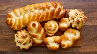 How To Braid Challah In Unique and Impressive Ways