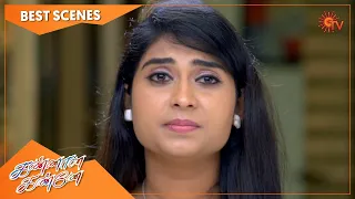 Kannana Kanne - Best Scenes | Full EP free on SUN NXT | 24 Nov 2021 | Tamil Serial