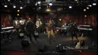 Raphael Saadiq - Love That Girl (Live on AOL)