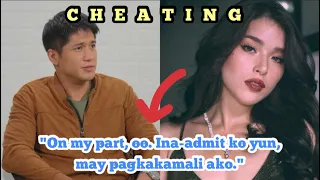 Aljur Abrenica, admits cheating on Kylie Padilla:”Totoo naman.”