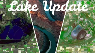 Colorado River, Mead, Powell & Cheyenne Updates - Lake Update