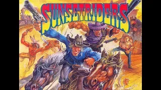 Sunset Riders. SNES. Walkthrough