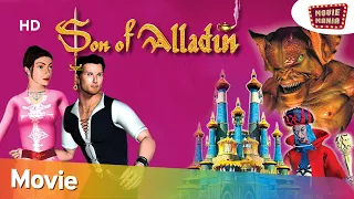 सन ऑफ़ अल्लादीन | Son of Alladin Movie in Hindi | Movie Mania