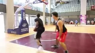 Harrison Barnes' Summer Workout in China