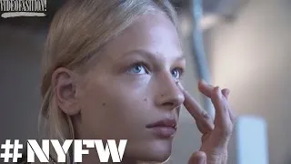 Backstage, Runway & Interviews | Altuzarra | Spring/Summer 2016 - NYFW