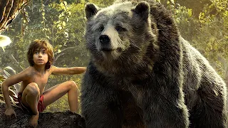 The Jungle Book Movie Explained in Hindi/Urdu | 2016 Family/Adventure film summarized in हिन्दी/اردو