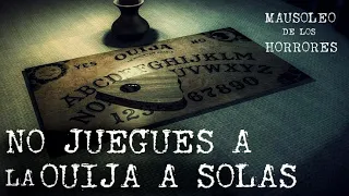 RELATOS CON LA OUIJA VOL. 3 | EXPERIENCIAS PARANORMALES | HISTORIAS DE TERROR