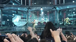 Rammstein Puppe Live Prague Praha 16.7.2019