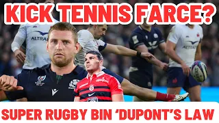 THE END OF THE KICK TENNIS FARCE?! | Super Rugby Remove 'Dupont's Law'