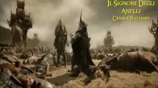 Il Signore Degli Anelli : Eowyn contro Il Re Stregone [HD]