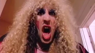 Twisted Sister - We're Not Gonna Take it (Extended Version) (Official Music Video)