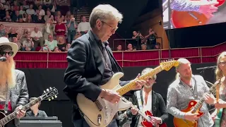 Eric Clapton & Friends - Going Down Live Jeff Beck Tribute May 23 2023 Royal Albert Hall