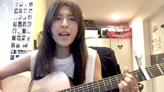 魏如昀｜queenwei《Photograph／Ed Sheeran》unplugged cover（2015）／下巴系列