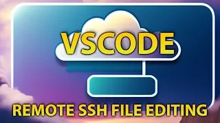 Visual Studio Code - Remote SSH live file editing crash course