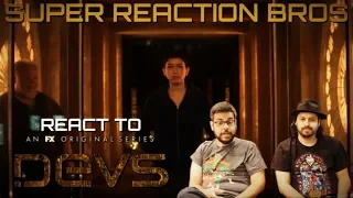 SRB Reacts to Devs | Official Trailer