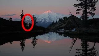 Men chase Bigfoot on Lake Shasta - 2016 BCS