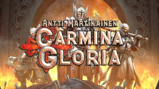 Carmina Gloria (full album of symphonic fantasy power metal)