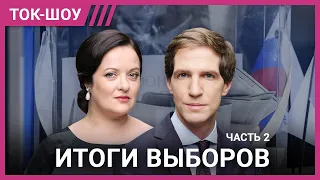 Первые итоги: у Путина — 87%, голосование под дулом автоматов, реакция пропаганды. Гуриев