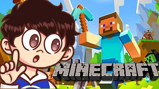 JUEGO MINECRAFT POR PRIMERA VEZ - DeGoBooM