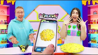 Turn this Slime into THIS SLIME! Slimeatory #702