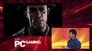 The Sinking City - Gameplay + Info E3 2018 HD