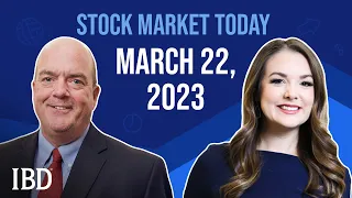 Stocks Tumble After Fed Hikes Rates Again; Microsoft, LRCX, MTH Hold Up | Stock Market Today