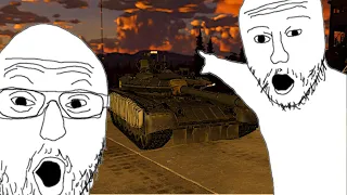 T-80BVM.mp4 | War thunder