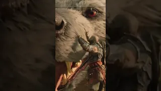 Fenrir Needs Pets - God of War Ragnarök