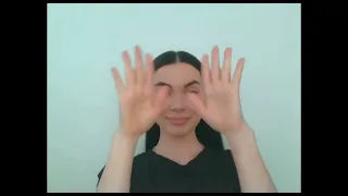 Видео-визитка с эмоциями Красюкова Лидия