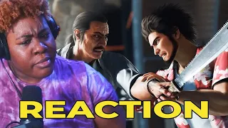 Kiryu has what??!! | Like a Dragon: Infinite Wealth Story Trailer Reaction