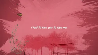 Ulrikke - Love You to Love Me (Official Lyric Video)