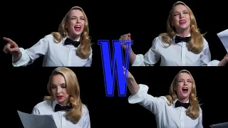 Jodie Comer Performs Olivia Rodrigo's ‘Drivers License’ | W Magazine