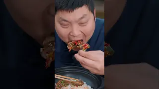 Each contains meat | TikTok Video|Eating Spicy Food and Funny Pranks|Funny Mukbang