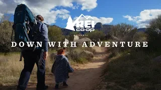 REI Presents: Down With Adventure