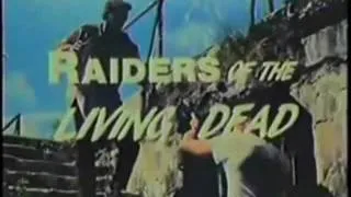 Raiders of the Living Dead (1986) Review - Cinema Slashes