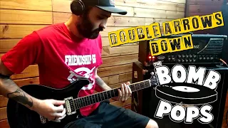 The Bombpops - Double Arrows Down (Guitar Cover)