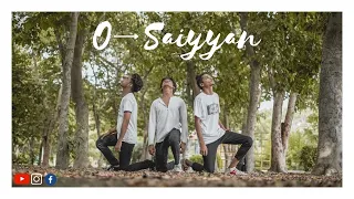 O Saiyyan | Agneepath | Priyanka Chopra | Hrithik | Dance cover by Verify Dance  Choreo By Karan