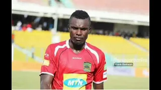 OATH: AWAL MOHAMMED HAS SWORN NOT TO WEAR ANY OTHER CLUB'S JERSEY IN GHANA EXCEPT....
