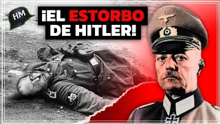 La MUERT3 del GENERAL que DESAFIABA a Hitler pero terminó MUY MAL