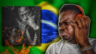 GRINGO REACT 🇺🇸 TZ da Coronel - Met Gala ft. Borges & Victor WAO (Áudio Oficial) | REACTION 🔥🇧🇷