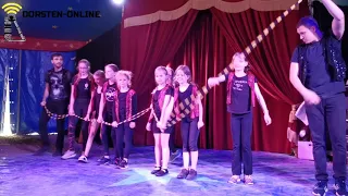 Circus Soluna in Dorsten  - Eine Welt, wie aus 1001 Nacht