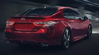 Новая Toyota Camry 2018 / БМВ Жгет / ГИБДД сможет ОТБИРАТЬ тачки
