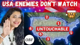 US enemies are not gonna like this video 🤯 Reaction On America !!