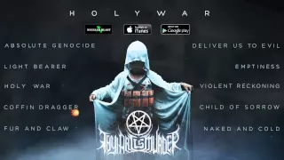 THY ART IS MURDER - Holy War (OFFICIAL FULL ALBUM STREAM)