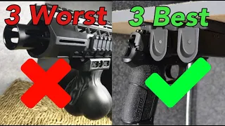 3 Does and 3 Don’t Gifts for Gun Guys