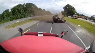 That’s so scary and deadly accident