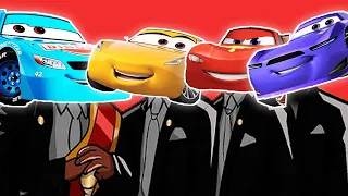 Best of Lightning McQueen - Cars 3 - Coffin Dance Meme Song Megamix Cover