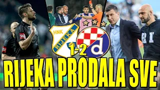 🔵RIJEKA 1:2 DINAMO 🔵KRAJ SNOVA O TITULI🔵DINAMO NA MIŠIĆE I ISKUSTVO OBRANIO NASLOV?🔵