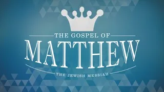 Matthew 8:1-17, The Healing King