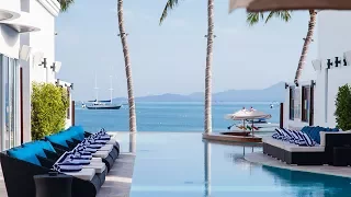 THE PRIVILEGE HOTEL EZRA BEACH CLUB 4*. Лучшие отели Самуи